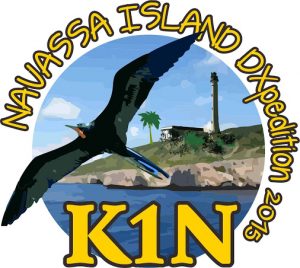 K1N Navassa Island DXpedition 2015