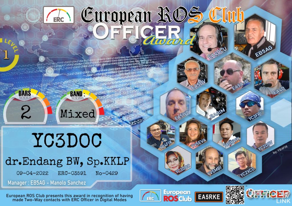 YC3DOC ERC